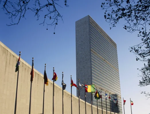 Reuters: Administrația Trump încearcă să DESCURAJEZE guvernele din întreaga lume să participe la o conferință ONU despre soluția a două state