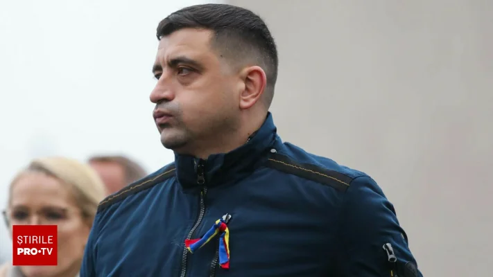VIDEO. George Simion, după demisia lui Becali: Nea Gigi ... Suntem în postul Paştelui, e bine să fim buni creştini