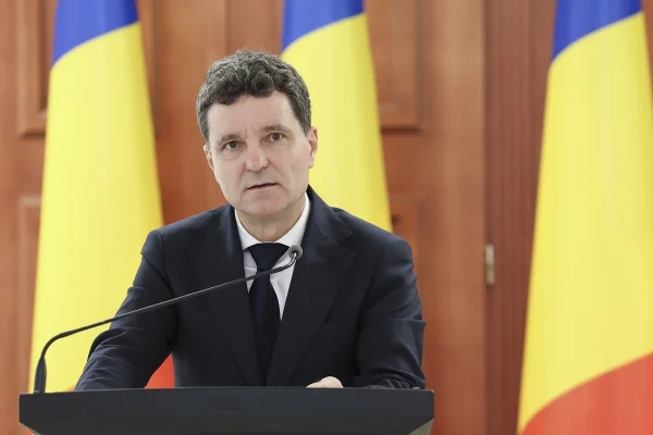 Nicușor Dan, cu prilejul Congresului Mondial al Rutenilor: Împlinirea binelui comun este rezultatul contribuției fiecăruia dintre noi