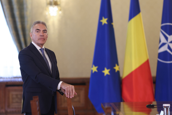 Dragoș Anastasiu a fost „uitat” consilier prezidențial până a obținut postul de vicepremier