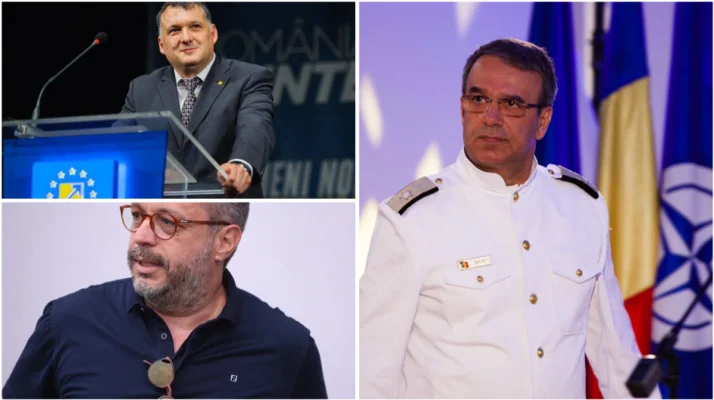 Scandal cu ramificații politice în sânul PNL: Primarul Constanței, amiralul Vergil Chițac, vrea liberalism cu un singur om la timonă