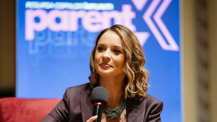 Andreea Marin intră tare în alegerile prezidențiale: NU vreau domnia fricii în țara mea