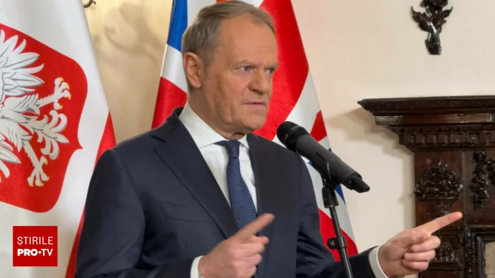 Mesajul premierului Poloniei pentru Nicușor Dan, la o zi după ce l-a numit „pro-rus” pe George Simion. „Să apere ca Duckadam”