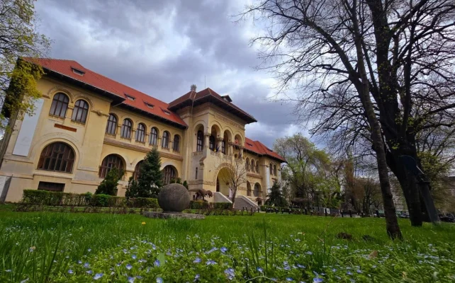 Directorul interimar al Muzeului Geologic Naţional, apel public către toți cei care pot interveni pentru a salva instituția: „Nu îl lăsaţi să se închidă în tăcere!” / „Colegii mei au primit ultimul salariu aferent lunii martie 2025”
