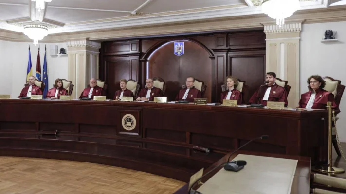 CCR respinge prima contestație care vizează turul 2 al prezidențialelor. Când se judecă cererea lui Simion de anulare a alegerilor