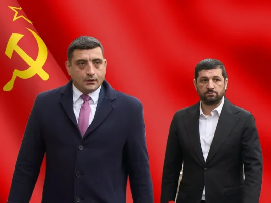 Lulea, premierul secret al lui Simion idolatrizează comunismul rusesc: "Și Ceaușescu era suveranist"