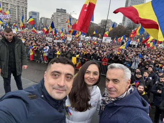 Calul troian trimis de Moscova în România. Bănescu susține că suveranismul românesc este toxic