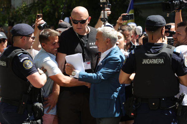 Călin Georgescu, află pe 7 iulie dacă scapă de control judiciar: „Sunt bucuros că dosarul meu a ajuns în instanță”