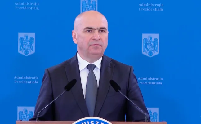 Ilie Bolojan, mesaj de condoleanțe după moartea Papei Francisc: „A fost un prieten apropiat poporului român”