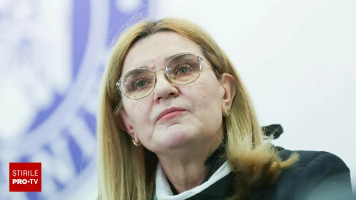 Fosta mare sportivă Elisabeta Lipă îl felicită pe Nicuşor Dan: “Felicitări, domnule Preşedinte ales Nicuşor Dan! 1+0=1”