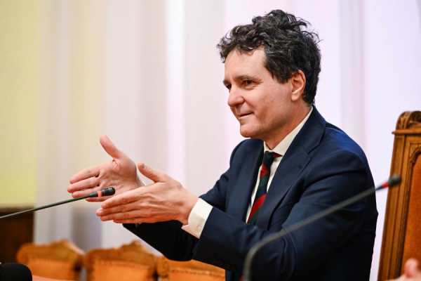 Nicușor Dan devine luni, oficial, președinte al României