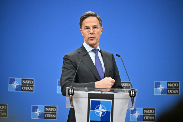 Șeful NATO, prima reacție despre situația din Orientul Mijlociu: Iranul nu trebuie să dezvolte o armă nucleară