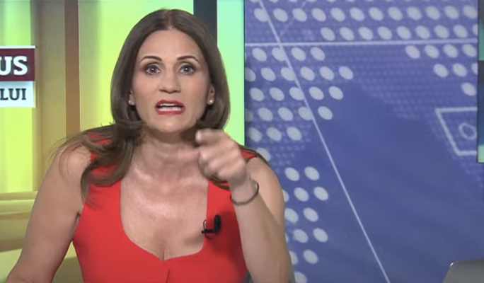 Anca Alexandrescu se declara socata de ce face Bolojan prin Guvern: „Doamneee… cica umbla prin birouri  sa vada ce fac aia! Am lucrat cu trei prim-ministri, nu s-a intamplat niciodata asa ceva”