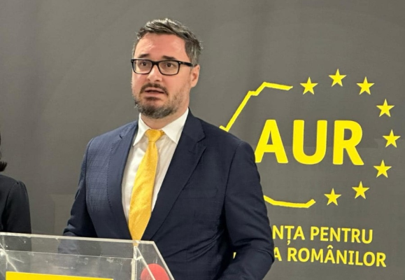 AUR transmite că decizia CCR de respingere a sesizării împotriva Legii austerității este o trădare națională. "Dacă românii nu se trezesc acum, atunci vor pierde bătălia"