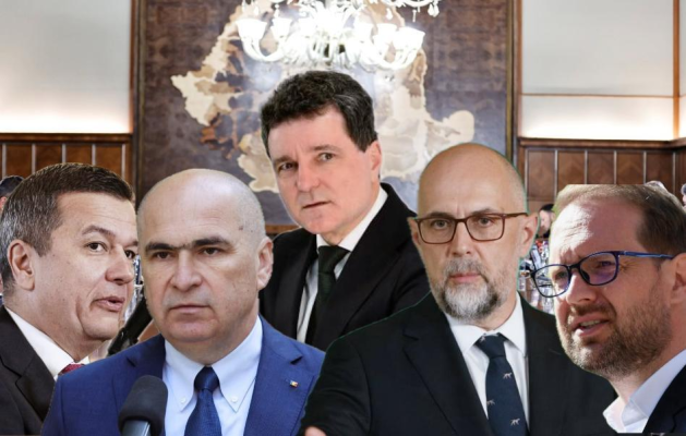 Delegaţiile partidelor sunt aşteptate la consultări de Preşedintele Nicuşor Dan, pentru desemnarea premierului