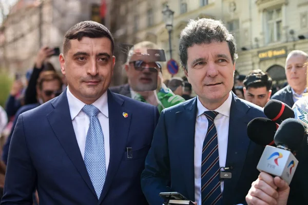 George Simion, mişcare de ultimă oră după ce a boicotat majoritatea dezbaterilor electorale