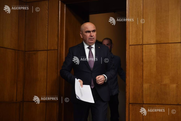 Bolojan, consultări cu patronatele și sindicatele: Este esențial să stabilizăm relația cu piețele