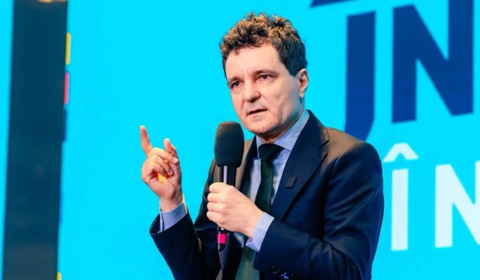 Nicușor Dan, prima reacție după derapajul lui George Simion: „Să vrei să fii președinte și să spui «autist» ca pe o injurie este inacceptabil”