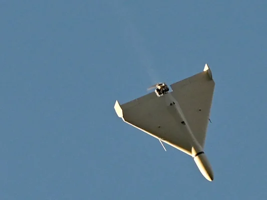 Cel puțin cinci morți într-un atac cu drone al Rusiei în nordul Ucrainei