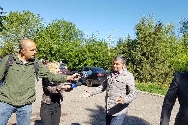Primarul orașului Sinaia ar fi încălcat controlul judiciar. DNA cere arestarea preventivă a lui Vlad Oprea