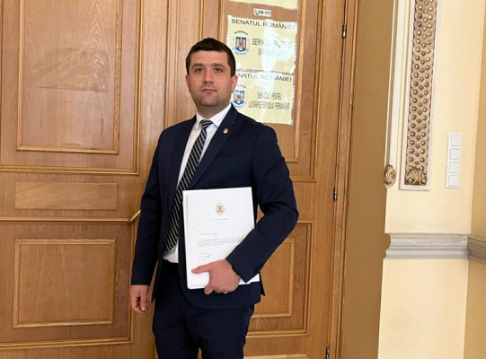 Ce caută un om incompatibil și sancționat în fruntea Ministerului Economiei?