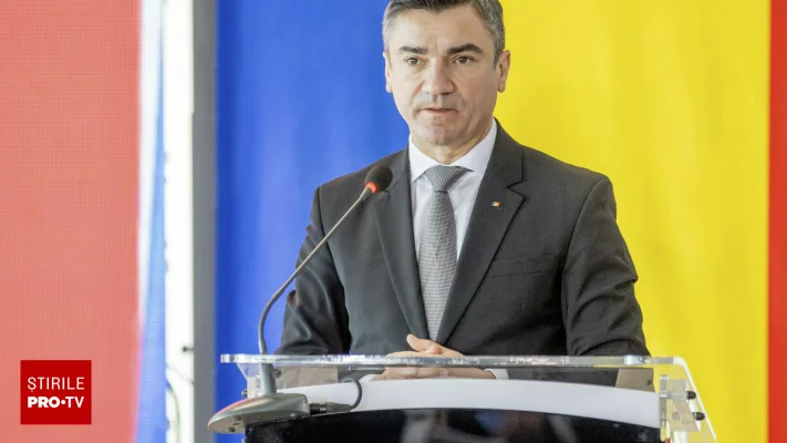 Mihai Chirica a intrat „cu frică” în cabina de vot. Ce a vrut să spună primarul Iașiului