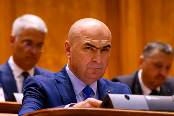 Video
         Ilie Bolojan, discurs în Parlament: „În această moțiune este o fractură logică”
