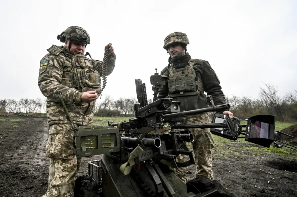 Atacul de la Sumî. Rușii susțin că au vizat o întâlnire a comandanților militari ucraineni