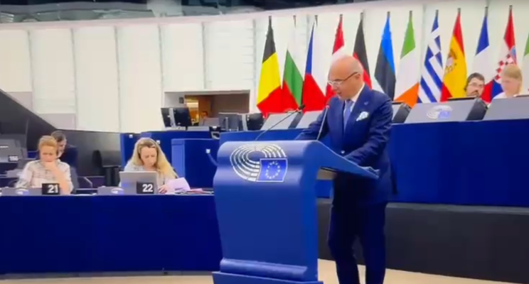 Rareș Bogdan în PE: Nu acceptăm concesii