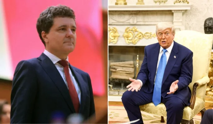 Nicușor Dan confirmă discuția telefonică cu Donald Trump. Ce a spus președintele României despre colaborarea cu SUA
