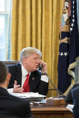 Donald Trump, în Situation Room după atacul iranian asupra bazelor americane din Orientul Mijlociu