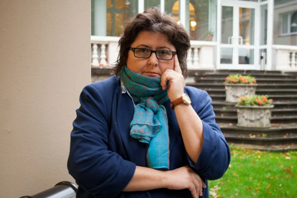Alina Mungiu-Pippidi îl pulverizează pe George Simion: Votanții au 12 zile să ajungă și la ei chestia asta, că nu e Moș Crăciun care ți-a adus bomboane!