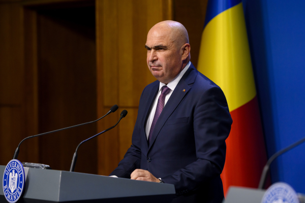 Ilie Bolojan a avut consultări cu reprezentanții patronatelor și sindicatelor