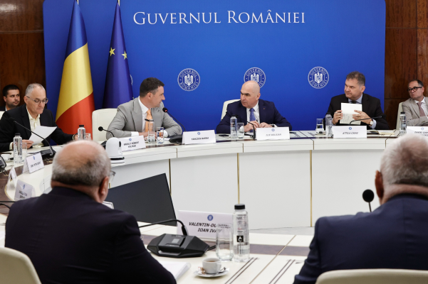 Guvernul a avut consultări cu autoritățile publice, pentru pregătirea pachetului de reformă administrativă
