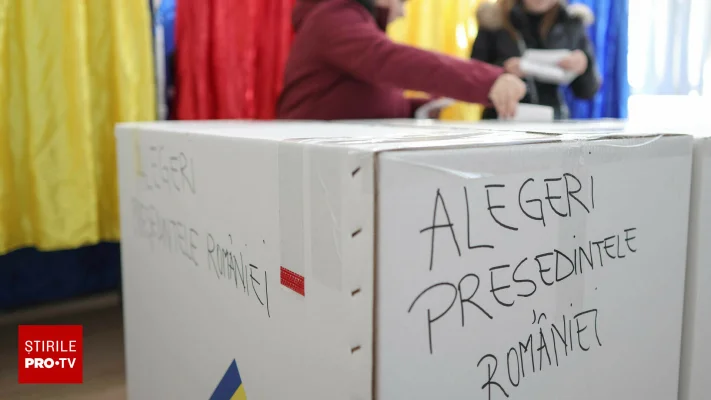 Alegeri prezidențiale 2025 - diaspora: HARTA secțiilor de vot din străinătate. Ora la care se deschid urnele în fiecare țară