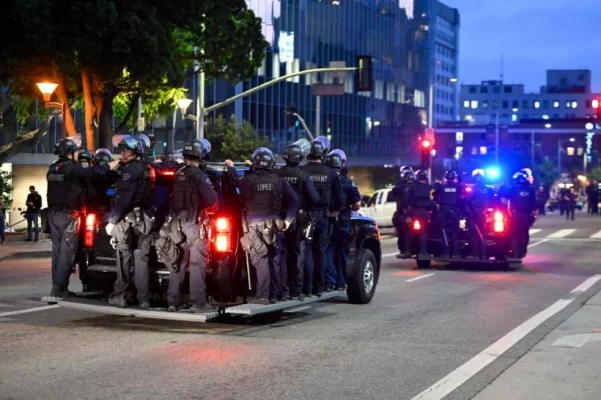 Judecător american: Trump a desfășurat ilegal Garda Națională în Los Angeles