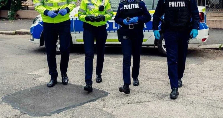 Sindicatul “Diamantul”: 22 de inspectorate județene de Poliție nu au autorizații sanitare de funcționare