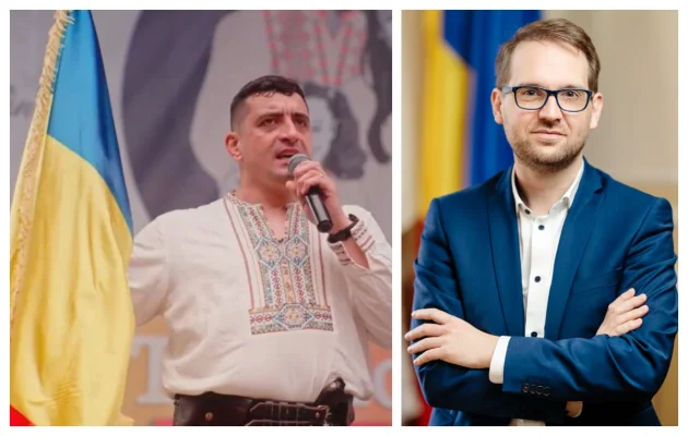 Dominic Fritz, atac la adresa lui George Simion: Conspiră în secret cu Moscova, este un om crud. nu vreau o Românie de hoţi cu tricolorul în mână