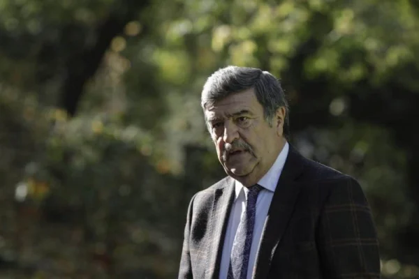 Toni Greblă a fost revocat din funcția de președinte al AEP de Parlament