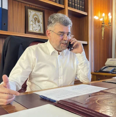 Petrișor Peiu: O idee exotică cu un rezultat pe măsură
