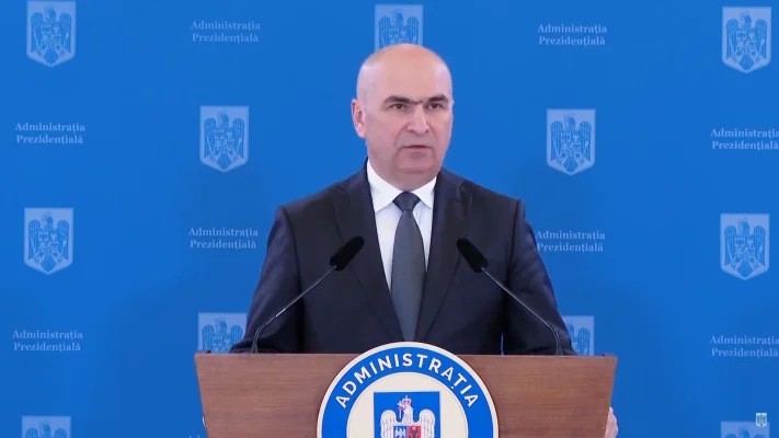 Bolojan, despre Visa Waiver: E important pentru români să fie percepuți ca o națiune de prima mână