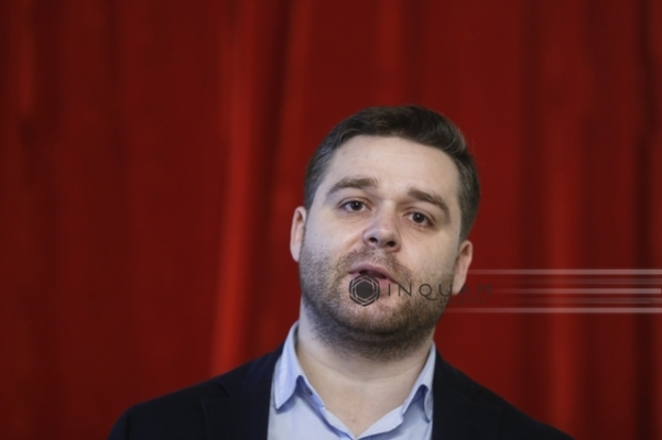Ciucu: Cred că PSD va veni mult mai repede, nu la guvernare, dar cu ştiri pe surse/ PSD va arunca la alţii tot ce este nasol, îşi va aroga tot ce este pozitiv/ USR începe să se certe imediat cu PSD sau cu toată lumea