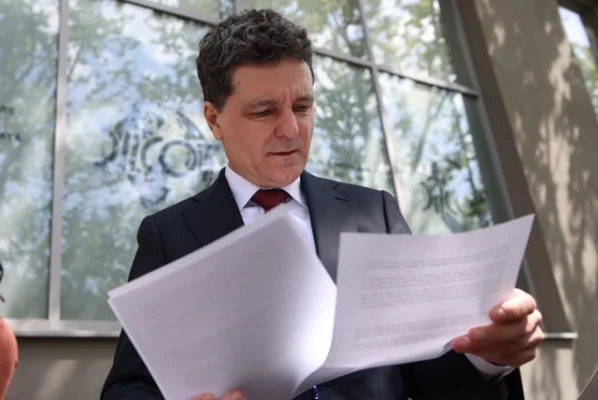 Nicușor Dan a demisionat de la Primăria Capitalei. Stelian Bujduveanu devine primar interimar