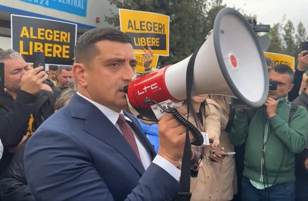 AUR cere să fie sesizată Curtea Constituţionale, acuzând că președintele Nicuşor Dan ar bloca formarea unui nou Guvern