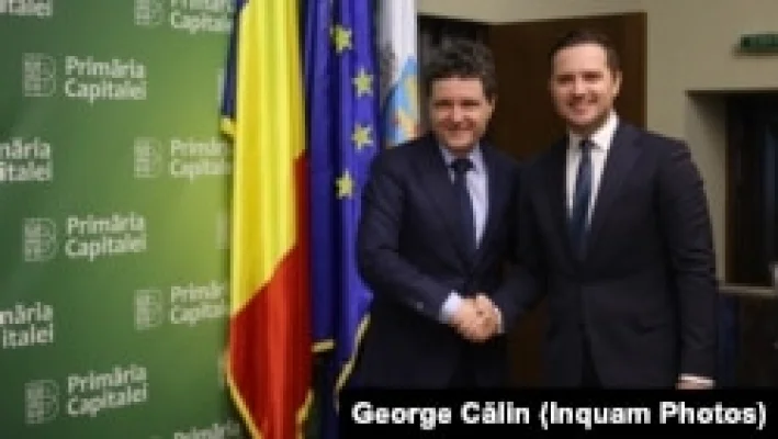 Nicușor Dan a demisionat din funcția de primar al Bucureștiului. Interimar va fi Stelian Bujduveanu (PNL)