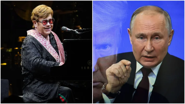 Fundația lui Sir Elton John care luptă împotriva SIDA, interzisă în Rusia. Motivul invocat de Procuratură
