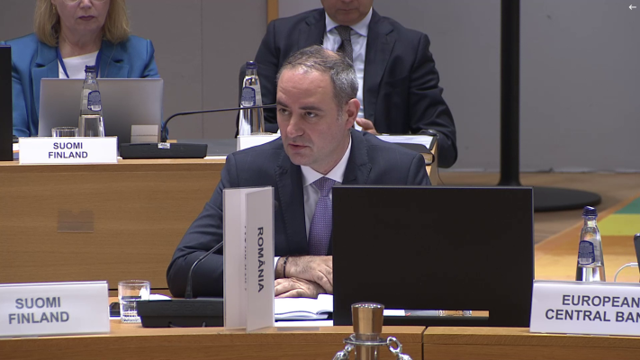 Alexandru Nazare, despre moneda euro digitală: „Trebuie să avem aici de-a face cu un mijloc de a complementa, nu de a înlocui numerarul”