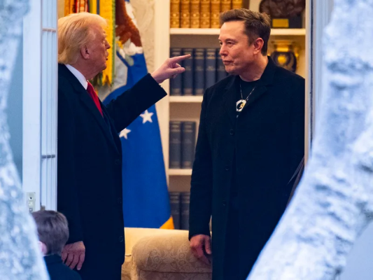 Musk, în război total cu Trump. "Țepuit" cu 119.000.000$ în campanie: E gata să meargă până la capăt