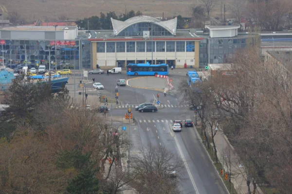 FOTO Noua gară din Constanța ar putea fi relocată la 1,2 kilometri de actuala locație | Info Sud-Est