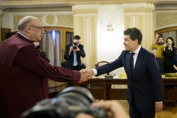 OFICIAL! Nicușor Dan este noul președinte al României. Mandatul a fost validat de CCR/Ce proceduri urmează